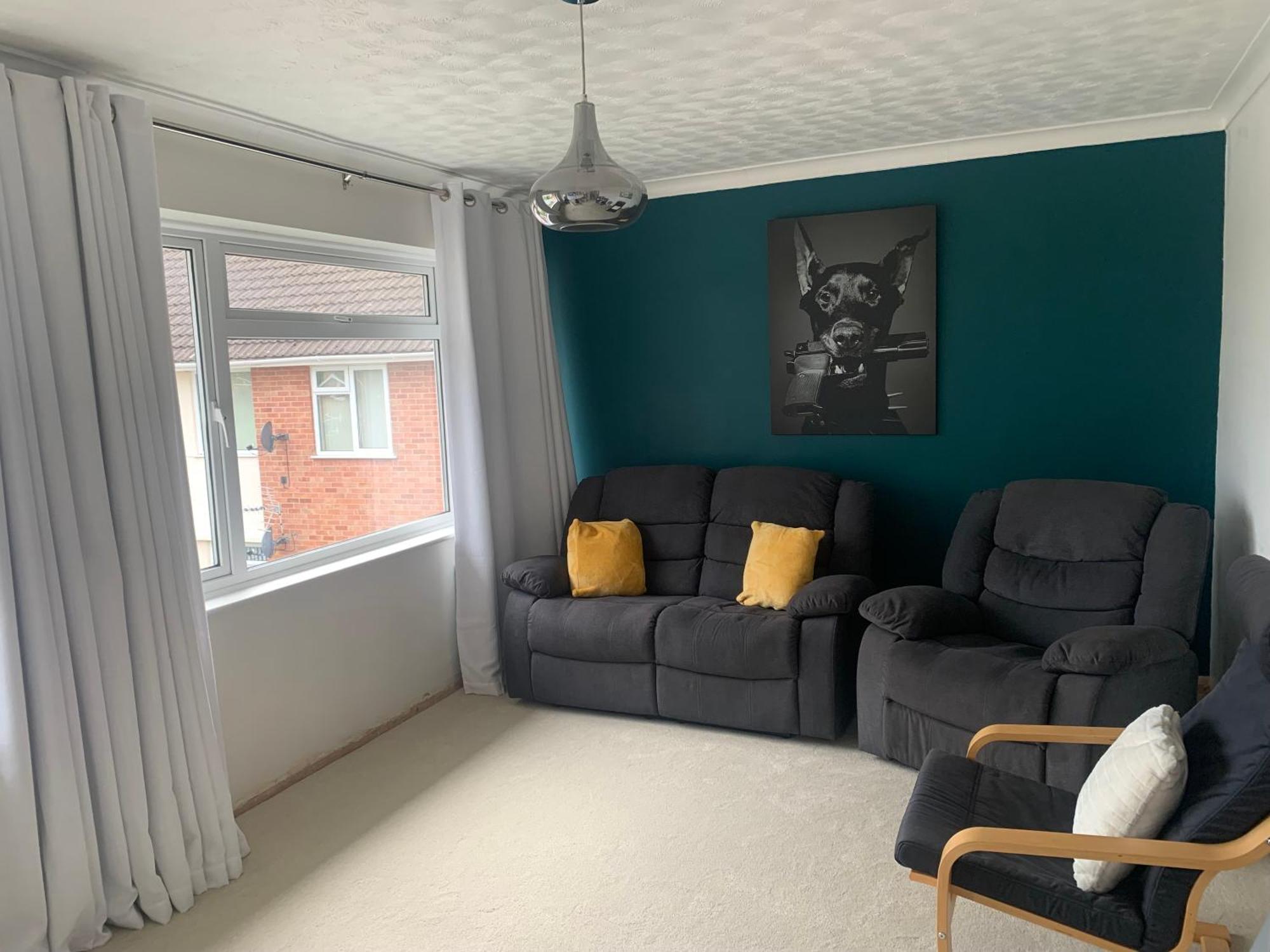 Cosy First Floor Flat Apartamento Hereford Exterior foto